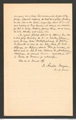 k.k. naturhistorisches Hofmuseum, Intendanzakten 1885-1896 (Hauer), Aktenzahl Z.739/1890, Seite 4